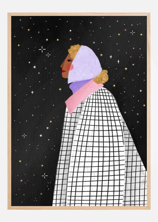 The Lady with the stars Įrašai