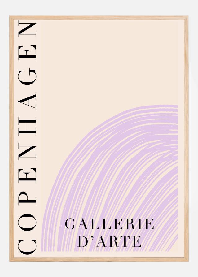 Copenhagengalerielilac Ratio2x3 Įrašai