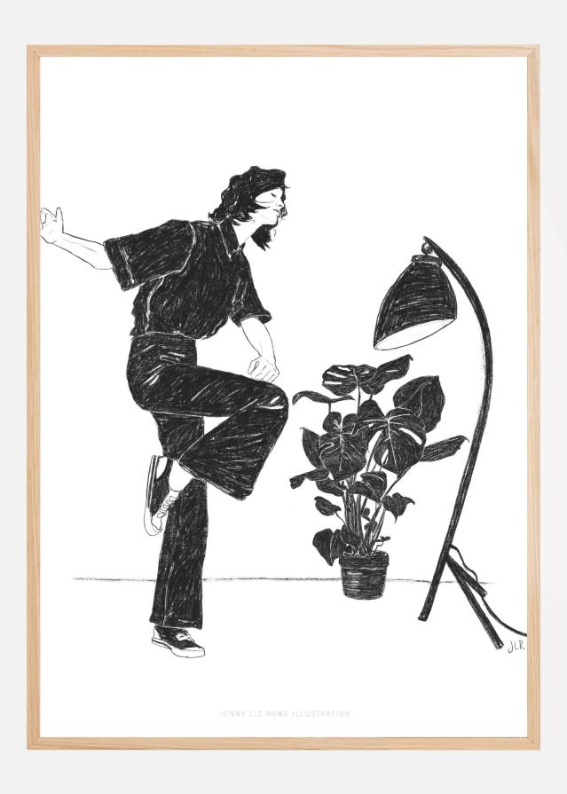 Jlr Dancingathome4 Blackandwhite Copy Įrašai