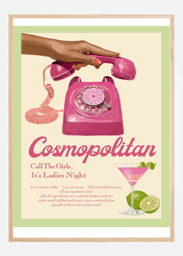 Jlr Cocktails Cosmopolitan Įrašai