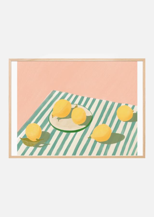 Lemons and stripes Įrašai