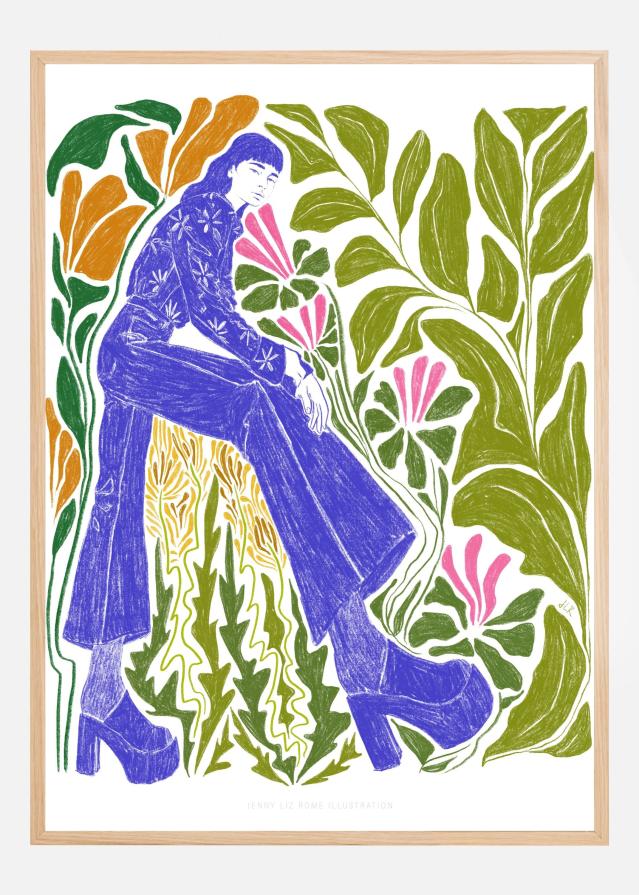 Jlr Rosealie Copy Įrašai