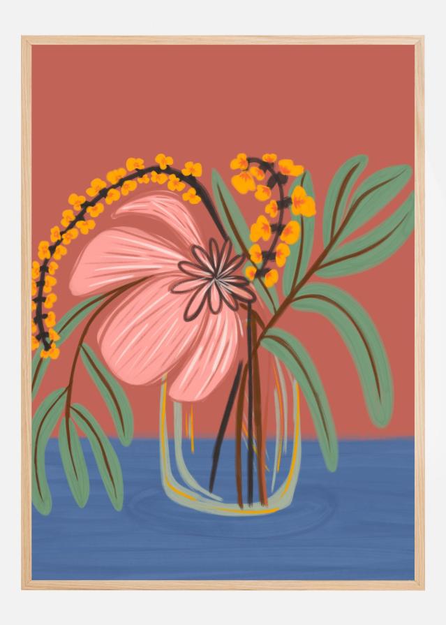 Earthen Blossom Įrašai