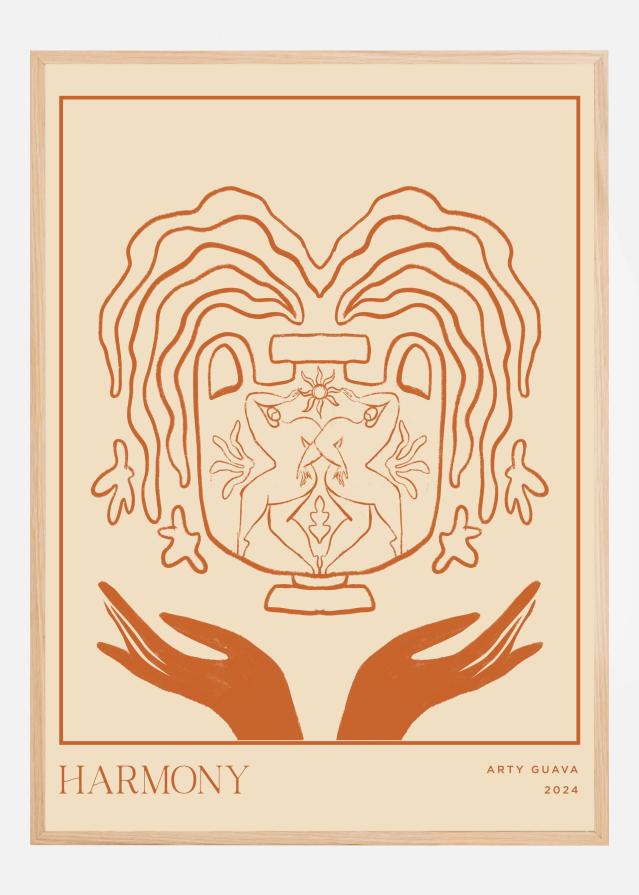 Vessel Collection : Harmony (LineArt) Įrašai