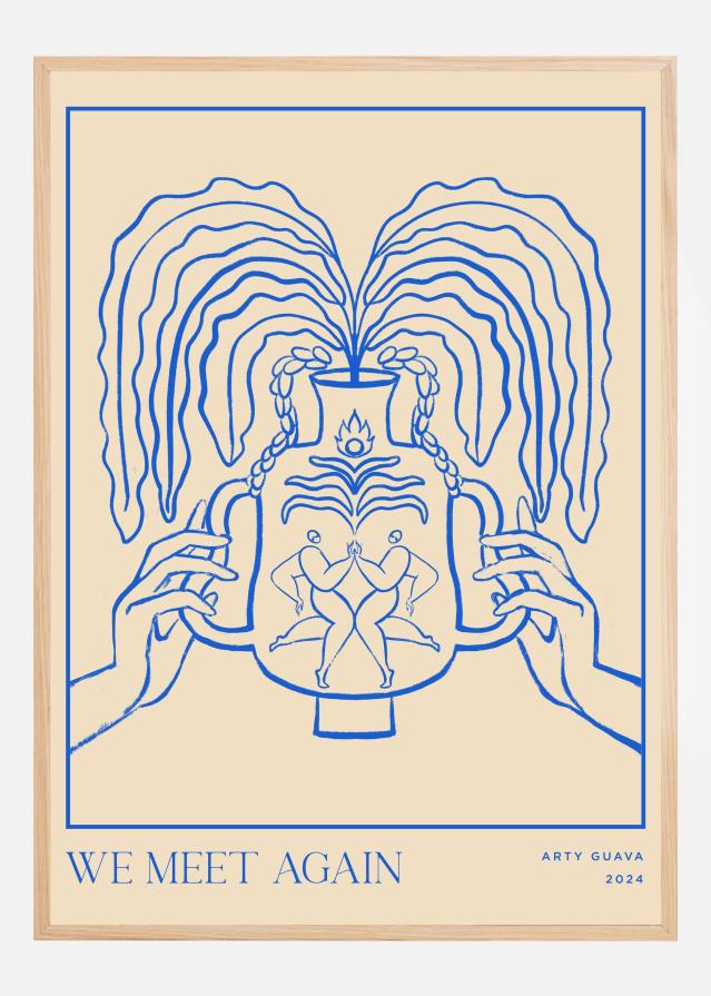 Vessel Collection : We Meet Again (LineArt) Įrašai