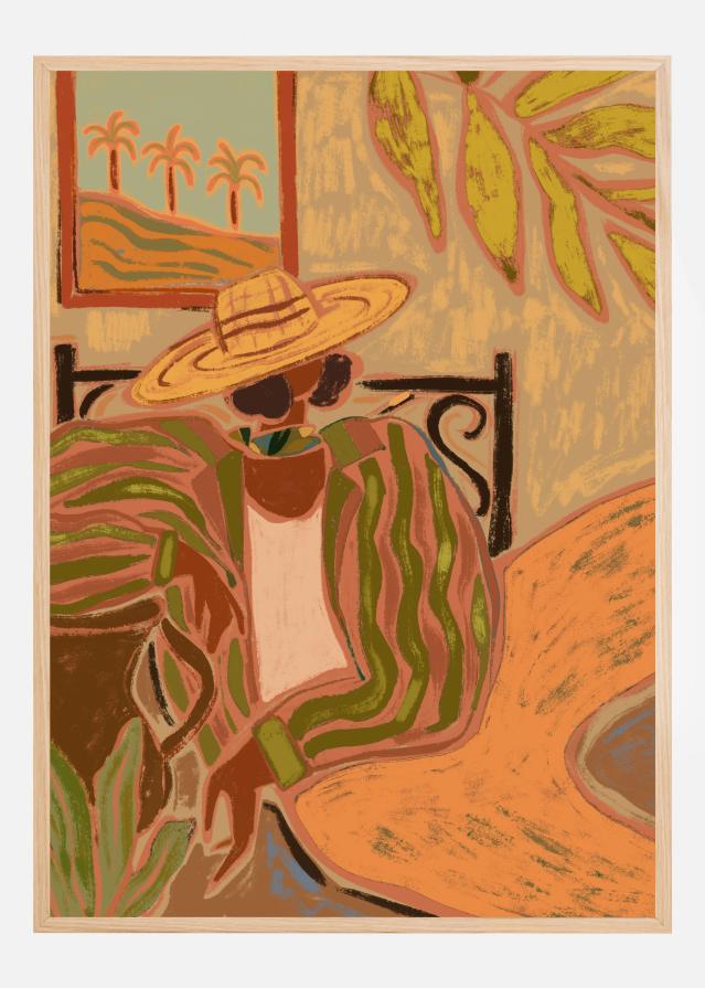 Lady in Stripe Įrašai