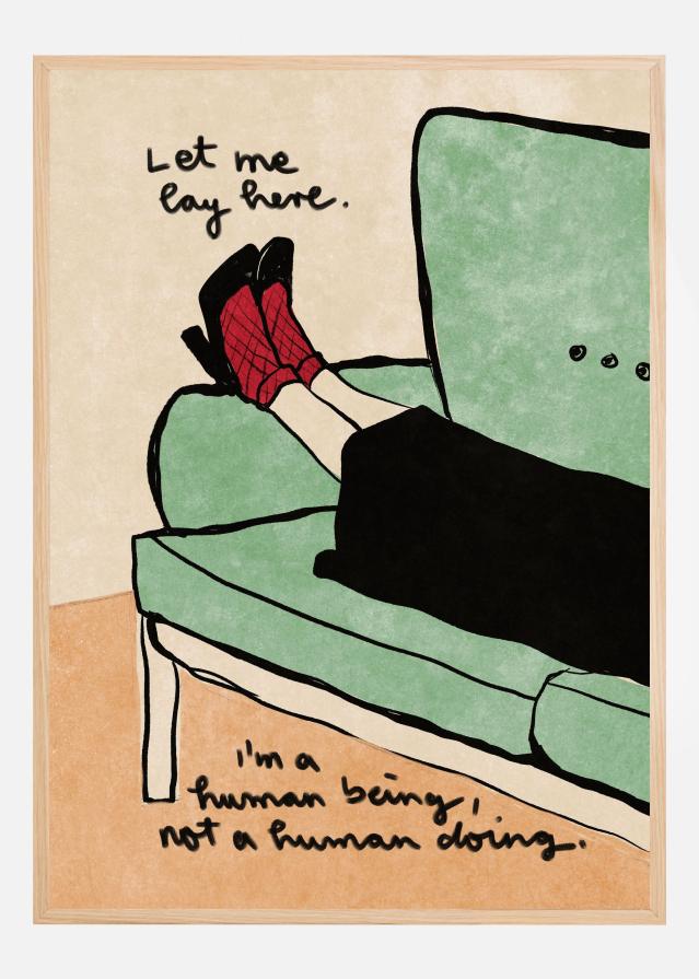 Let me lay here Įrašai