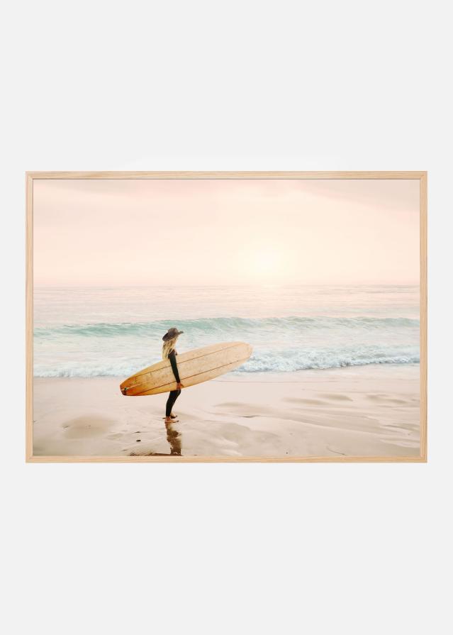 Surfer Cowgirl Įrašai