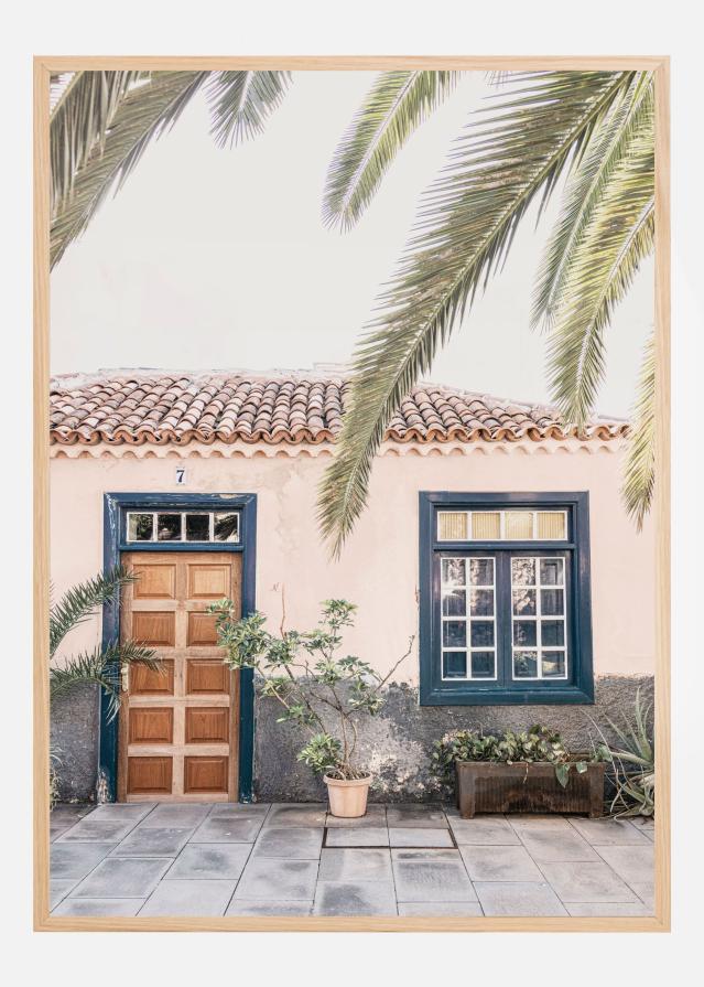 Spanish Casa Įrašai