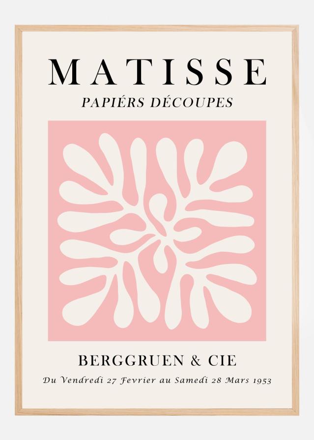 Matisse floral 11 Įrašai