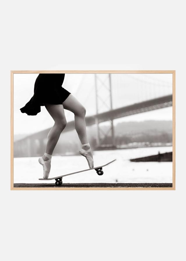 Skater Girl Įrašai