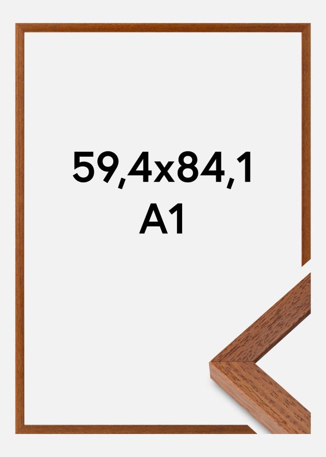 Rėmas Hermes Akrilo stiklas Bukas 59,4x84,1 cm (A1)