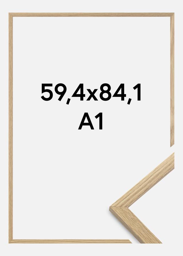 Rėmas Trendy Akrilo stiklas Ąžuolas 59,4x84,1 cm (A1)