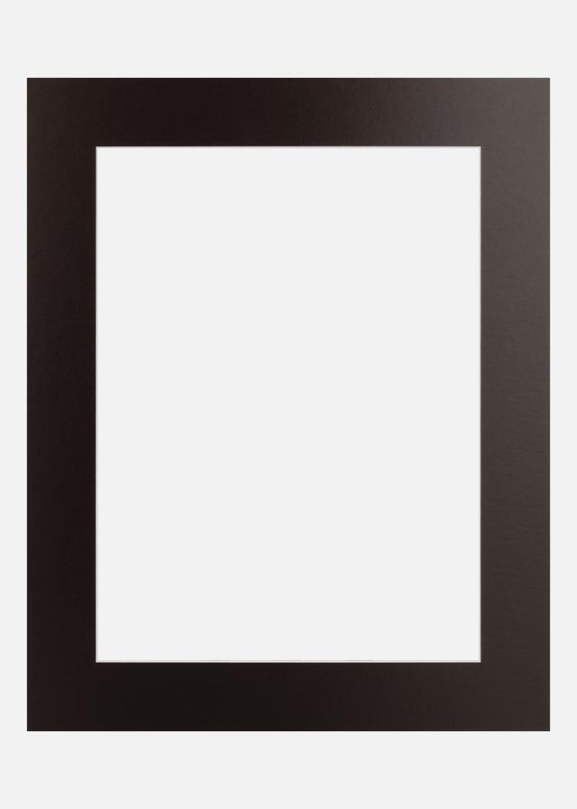 Paspartu Oil-Rubbed Bronze Metal (Balta Šerdis) 40x50 cm (28,7x41 - A3)