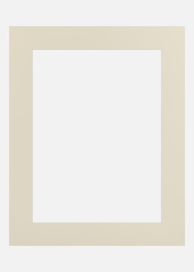 Paspartu Half & Half (Balta Šerdis) A3 29,7x42 cm (19x29)