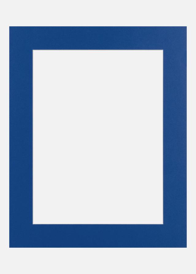 Paspartu Blue Wave (Balta Šerdis) 24x30 cm (17x23)