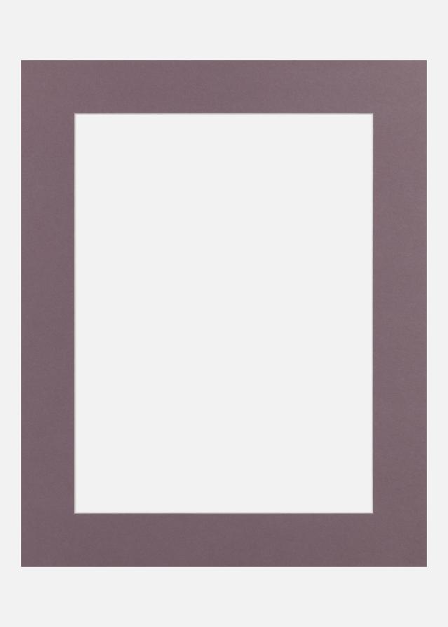 Paspartu Geode (Balta Šerdis) 40x40 cm (29x29)