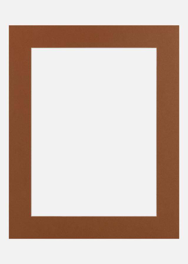 Paspartu Catcher's Mitt (Balta Šerdis) 15x20 cm (9x14)