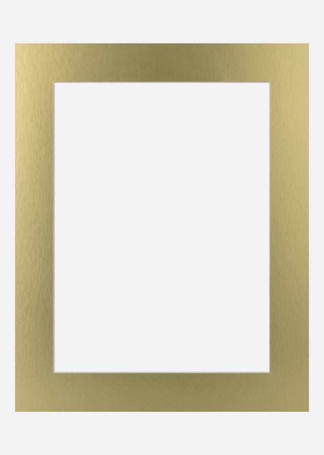 Paspartu Sun Metal (Balta Šerdis) 30x40 cm (19x29)