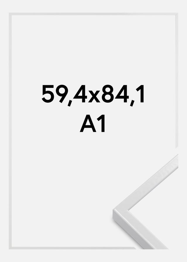 Rėmas Chair Balta 59,4x84,1 cm (A1)