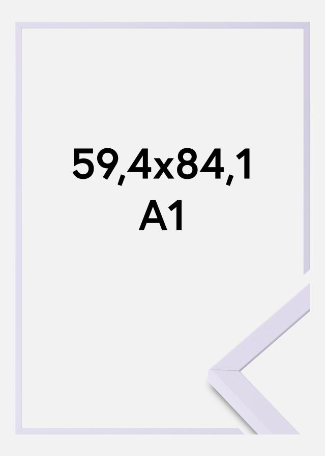 Spalvingas Akrilo stiklas Violetinė 59,4x84,1 cm (A1)