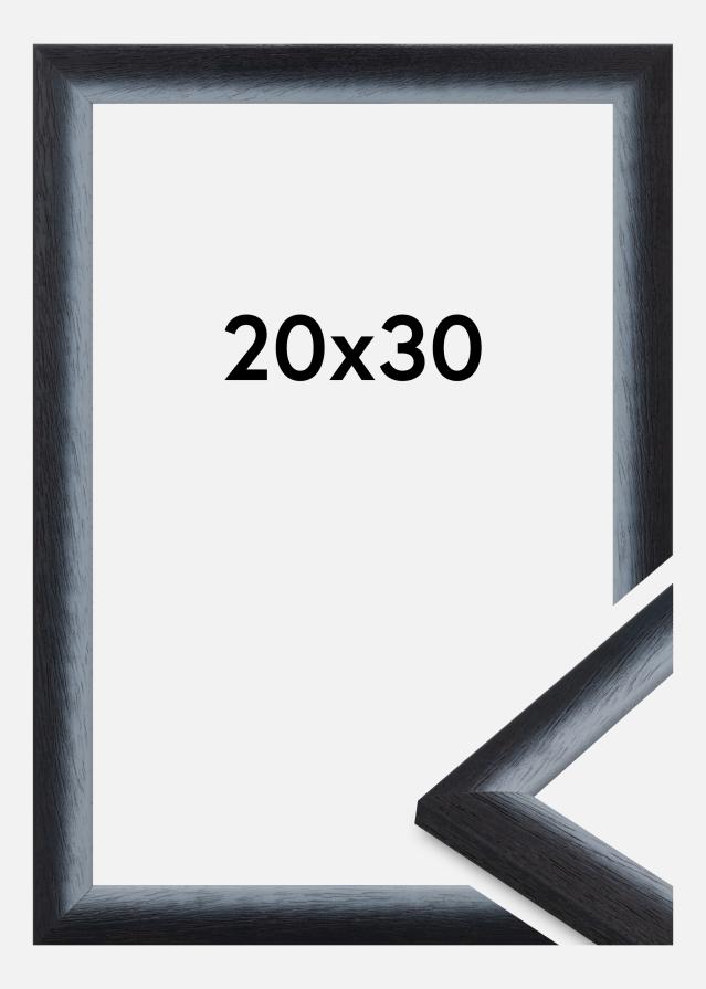 Rėmas Cornwall Akrilo stiklas Juoda 20x30 cm