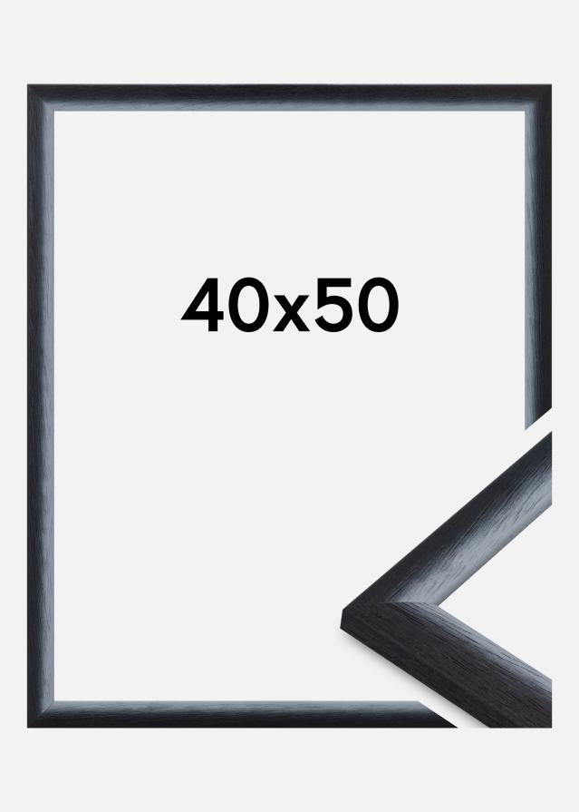 Rėmas Cornwall Akrilo stiklas Juoda 40x50 cm