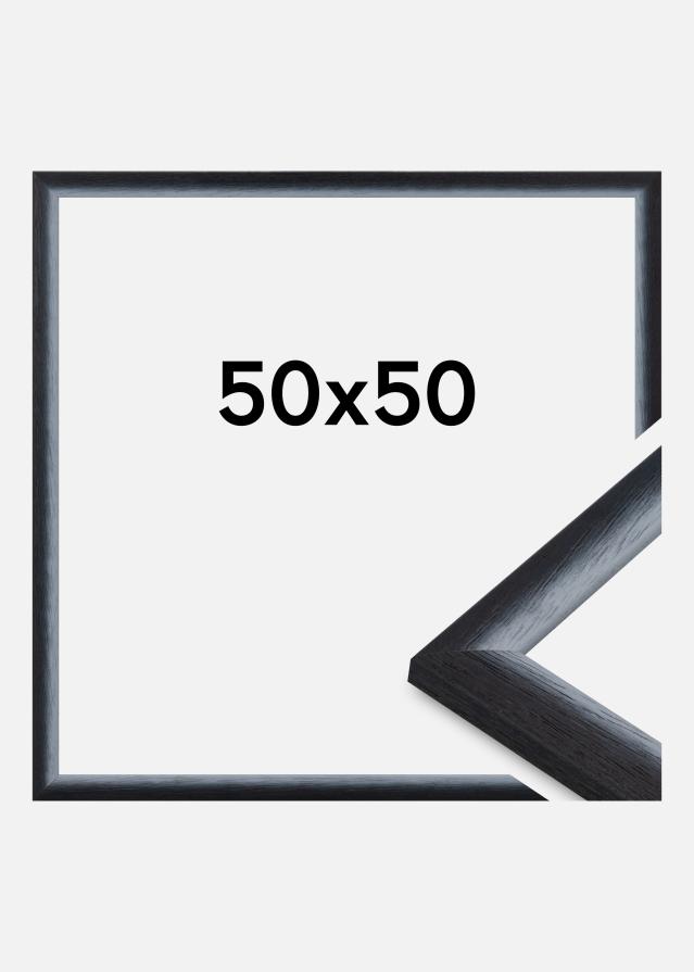 Rėmas Cornwall Akrilo stiklas Juoda 50x50 cm