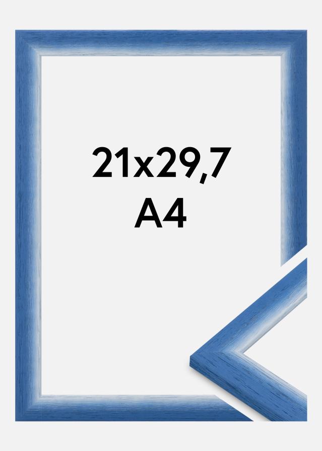 Rėmas Cornwall Akrilo stiklas Mėlynas 21x29,7 cm (A4)