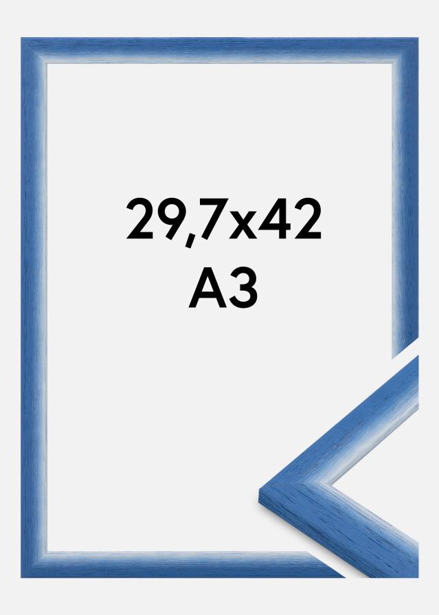 Rėmas Cornwall Akrilo stiklas Mėlynas 29,7x42 cm (A3)