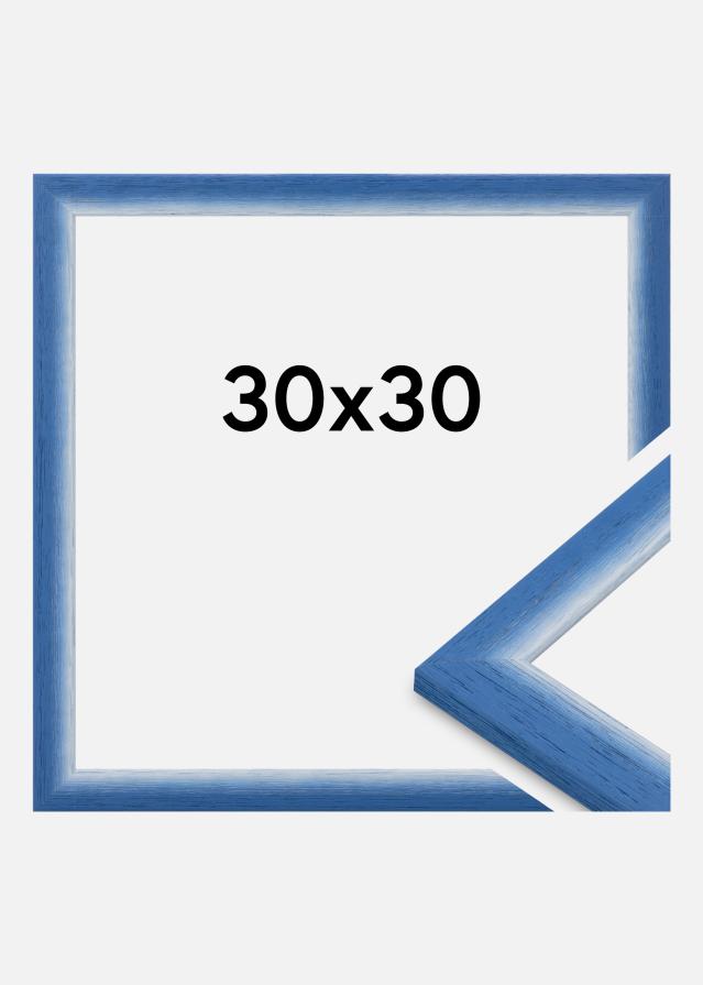 Rėmas Cornwall Akrilo stiklas Mėlyna 30x30 cm