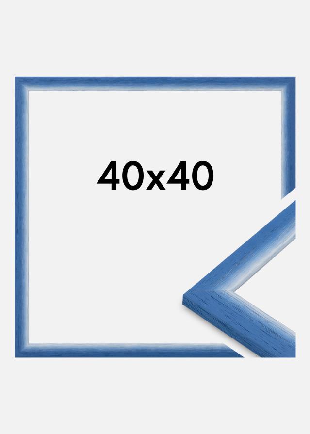 Rėmas Cornwall Akrilo stiklas Mėlynas 40x40 cm