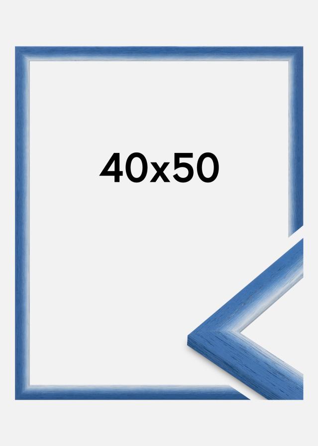 Rėmas Cornwall Akrilo stiklas Mėlynas 40x50 cm