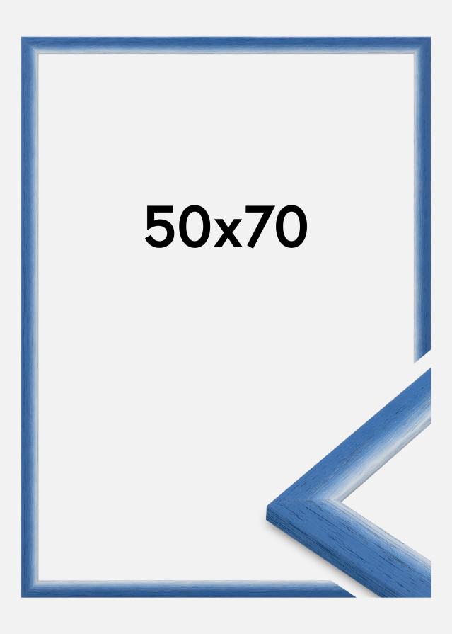 Rėmas Cornwall Akrilo stiklas Mėlynas 50x70 cm