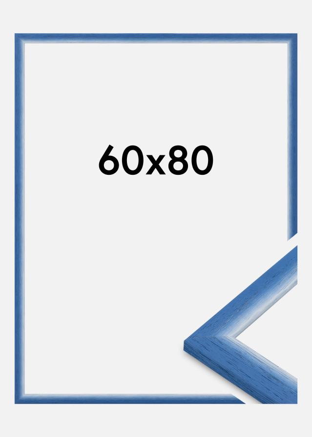 Rėmas Cornwall Akrilo stiklas Mėlyna 60x80 cm
