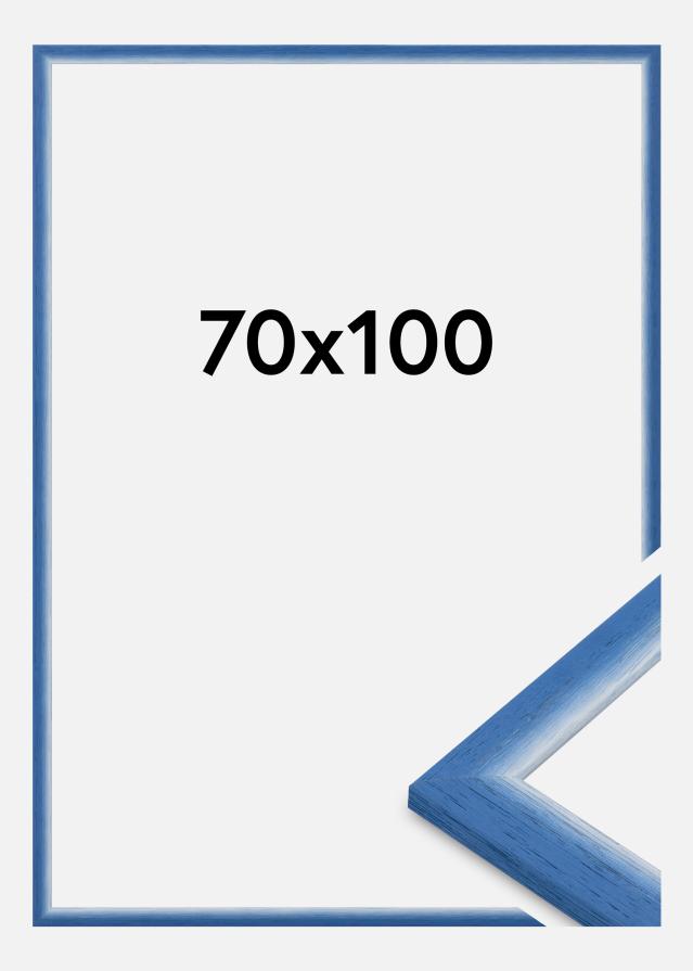 Rėmas Cornwall Akrilo stiklas Mėlyna 70x100 cm
