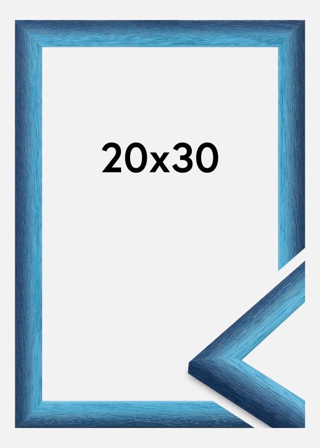 Rėmas Cornwall Akrilo stiklas Tamsiai mėlyna 20x30 cm