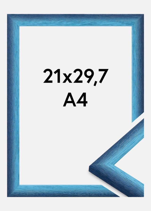 Rėmas Cornwall Akrilo stiklas Tamsiai mėlynas 21x29,7 cm (A4)