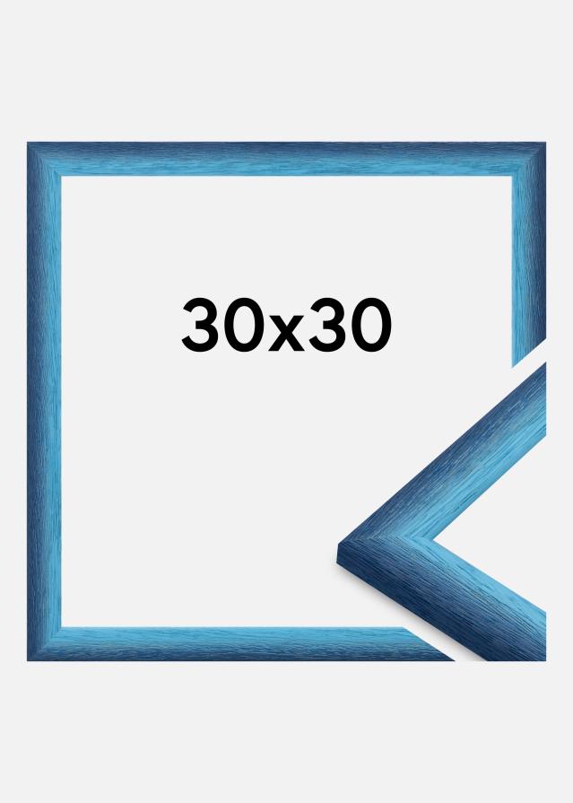 Rėmas Cornwall Akrilo stiklas Tamsiai mėlyna 30x30 cm
