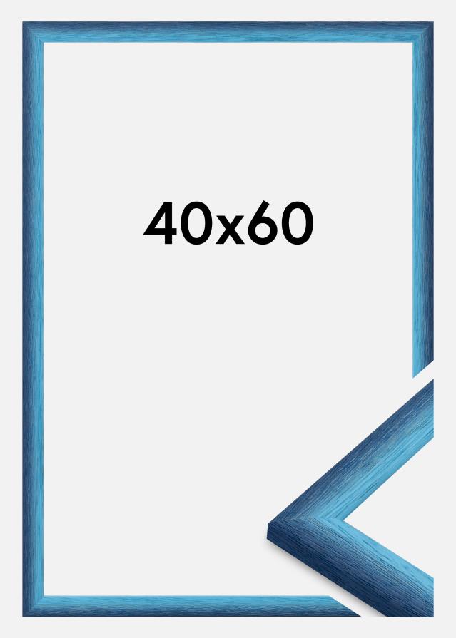 Rėmas Cornwall Akrilo stiklas Tamsiai mėlynas 40x60 cm