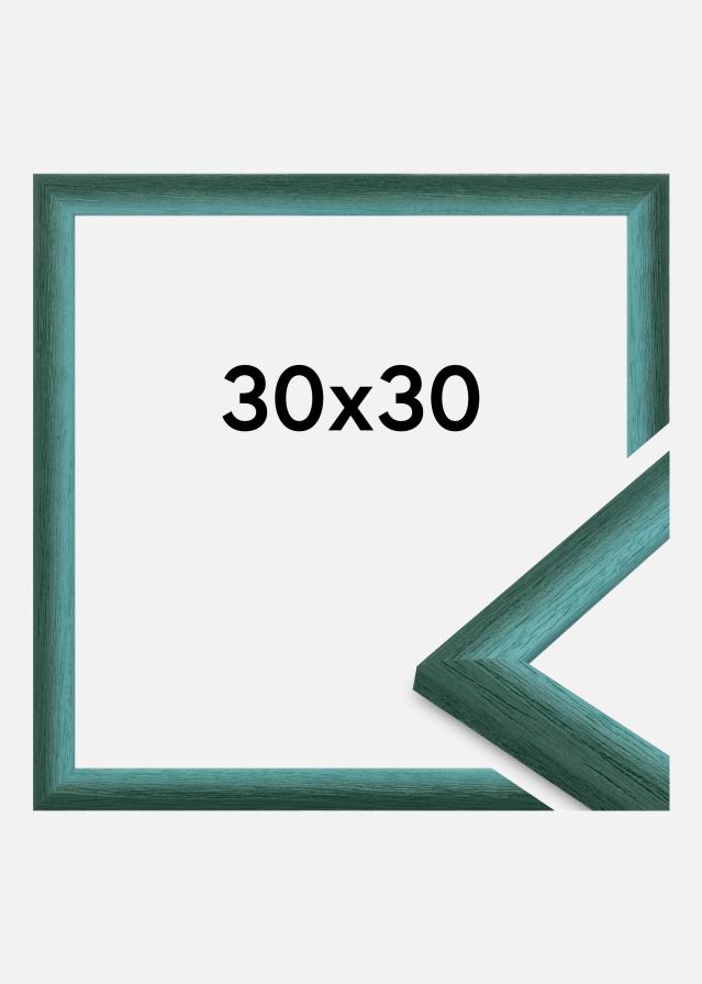 Rėmas Cornwall Akrilo stiklas Tamsiai žalia 30x30 cm