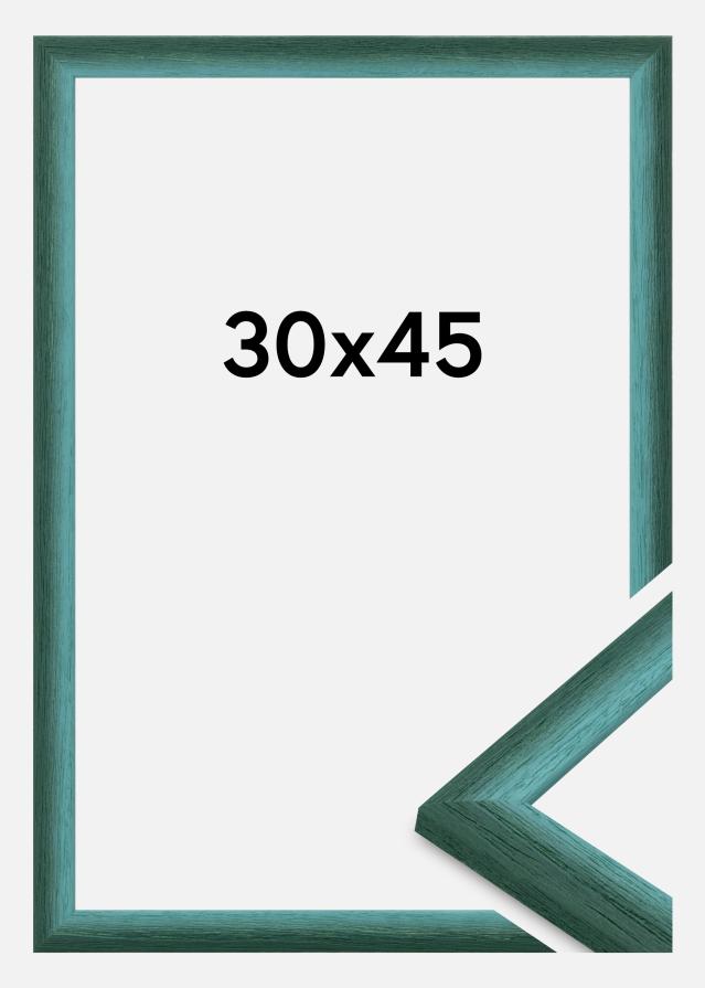 Rėmas Cornwall Akrilo stiklas Tamsiai žalia 30x45 cm