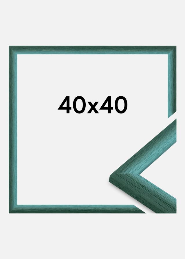 Rėmas Cornwall Akrilo stiklas Tamsiai žalia 40x40 cm