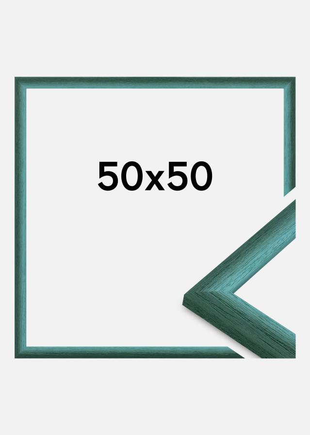 Rėmas Cornwall Akrilo stiklas Tamsiai žalia 50x50 cm
