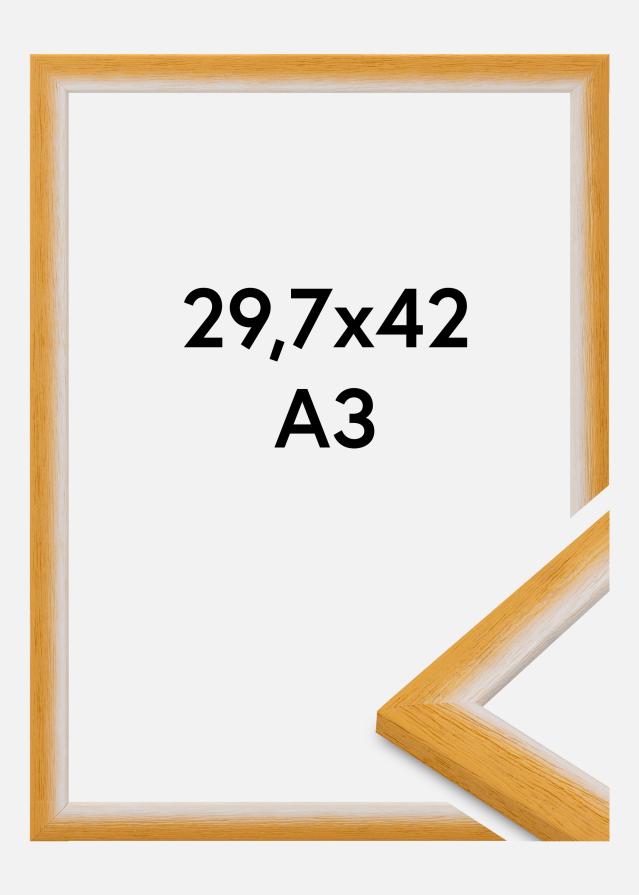 Rėmas Cornwall Akrilo stiklas Auksas 29.7x42 cm (A3)