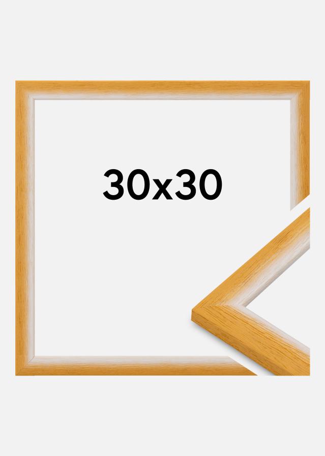 Rėmas Cornwall Akrilo stiklas Auksas 30x30 cm