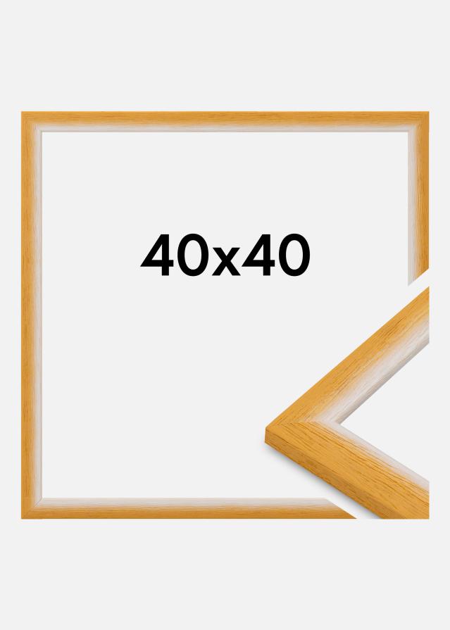 Rėmas Cornwall Akrilo stiklas Auksas 40x40 cm