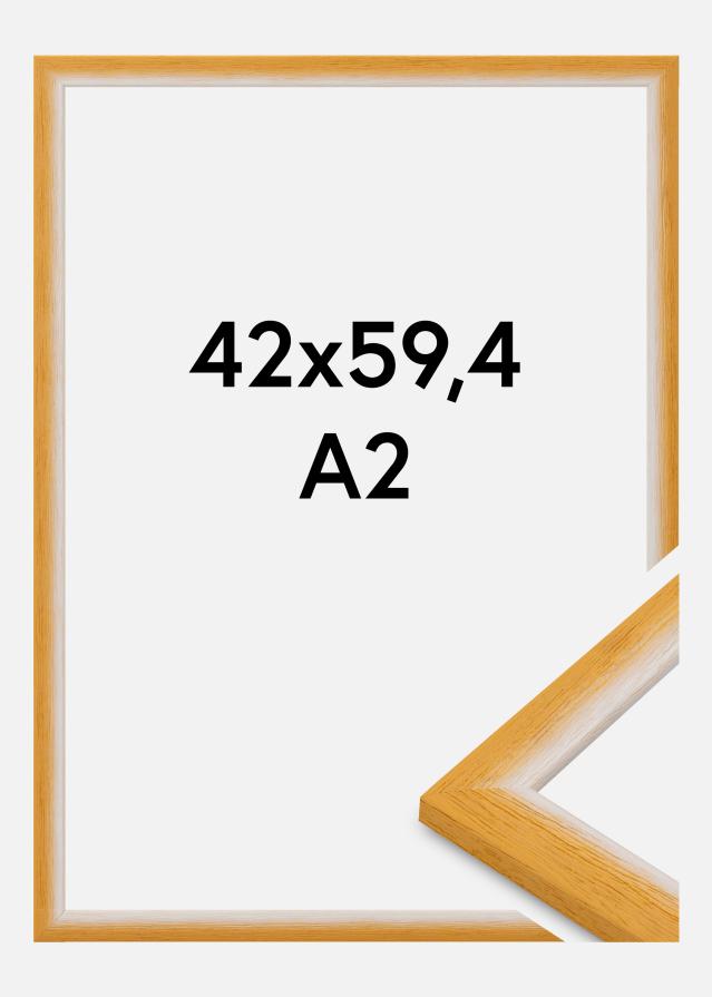 Rėmas Cornwall Akrilo stiklas Auksas 42x59.4 cm (A2)