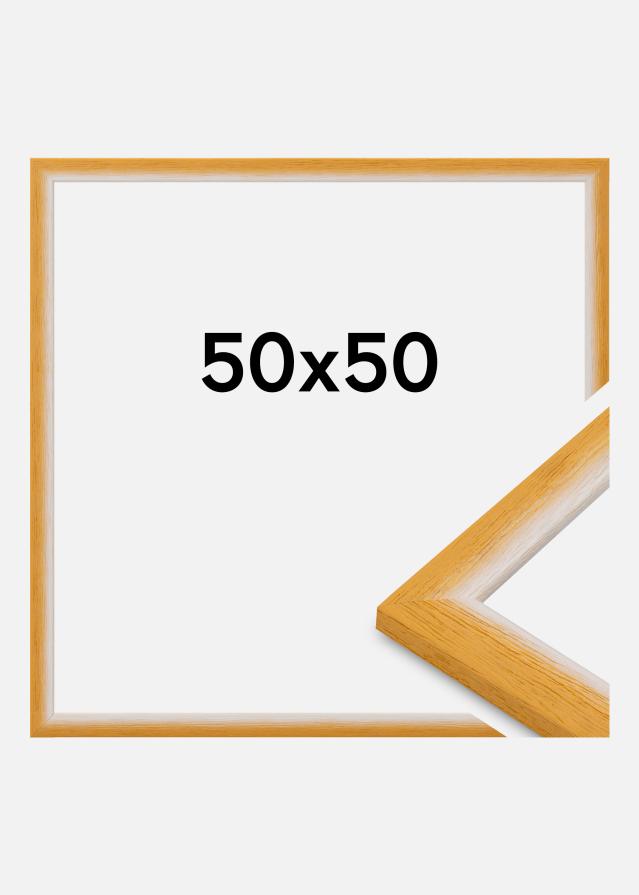 Rėmas Cornwall Akrilo stiklas Auksas 50x50 cm