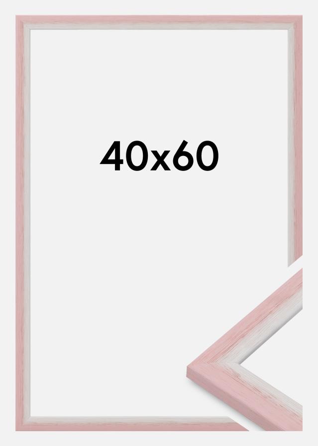 Rėmas Cornwall Akrilo stiklas Rožinė 40x60 cm